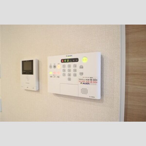 その他設備 (ALSOK)