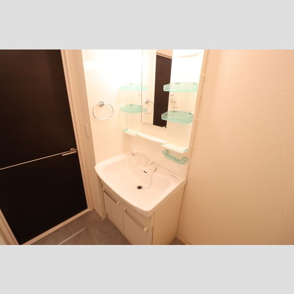 洗面所 (洗髪洗面化粧台)