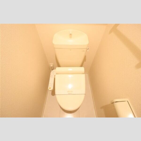 トイレ (温水洗浄暖房便座)