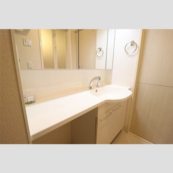 洗面所 (洗髪洗面化粧台)