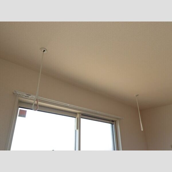 その他 (室内物干し)