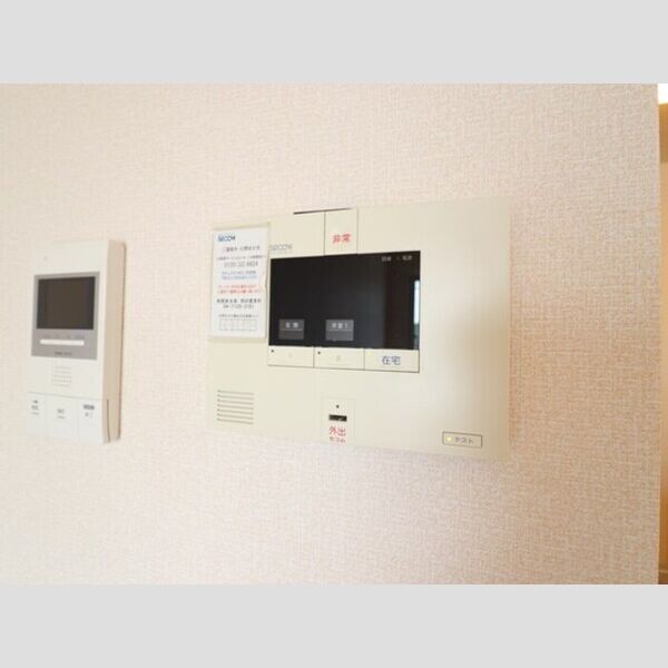 その他設備 (SECOM)