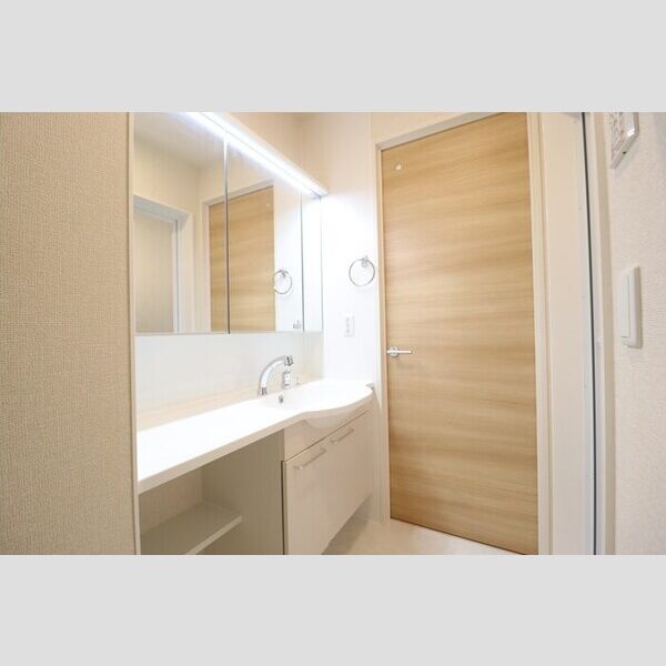 洗面所 (洗髪洗面化粧台)