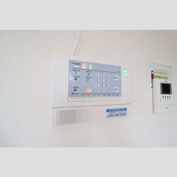 その他設備 (ALSOK)