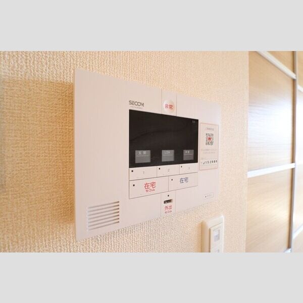 その他設備 (SECOM)