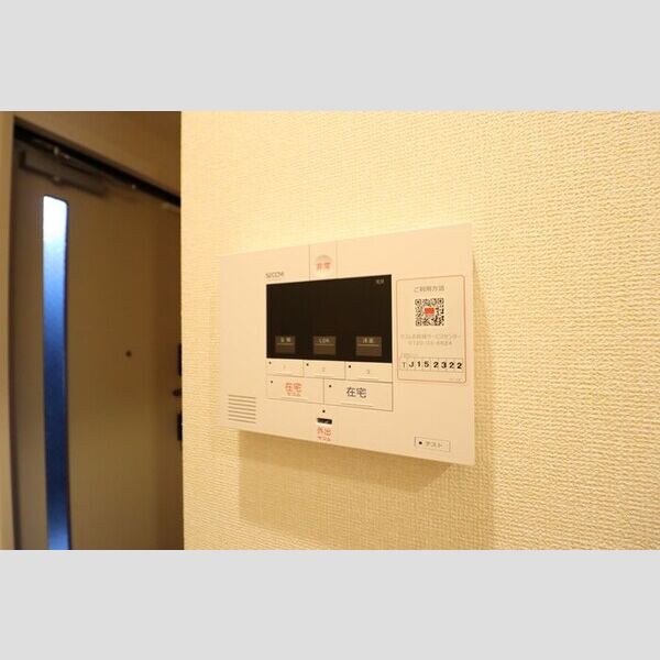 その他設備 (SECOM)