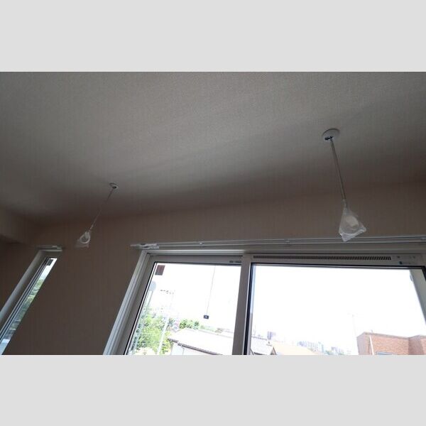 その他 (室内物干)