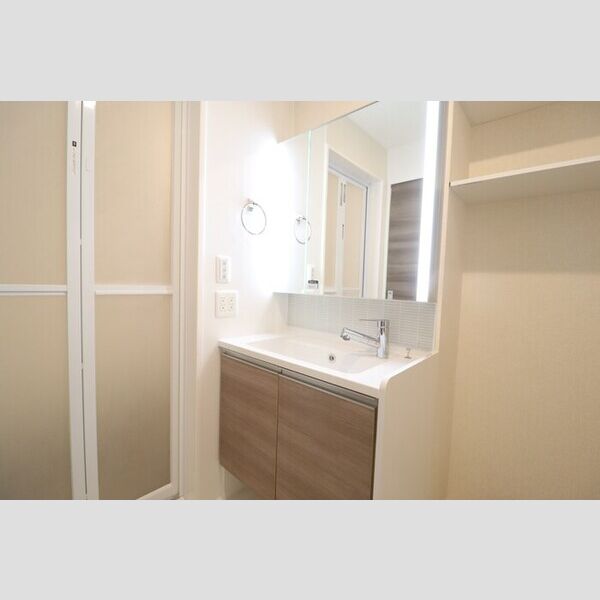 洗面所 (洗髪洗面化粧台)