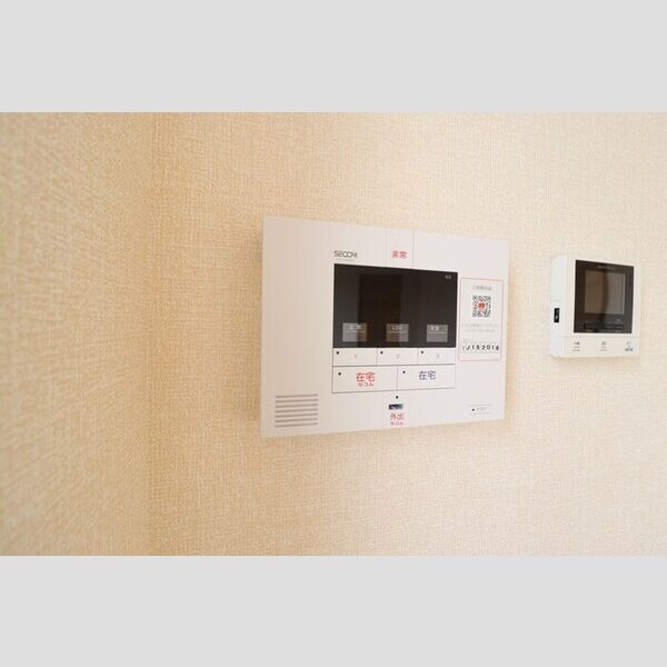 その他設備 (SECOM)