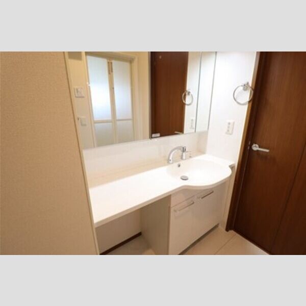 洗面所 (洗髪洗面化粧台)