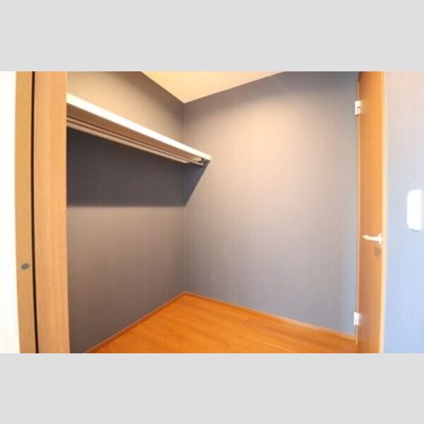 収納 (ウォークインクローゼット)