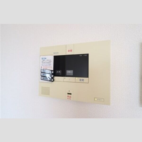 その他設備 (SECOM)