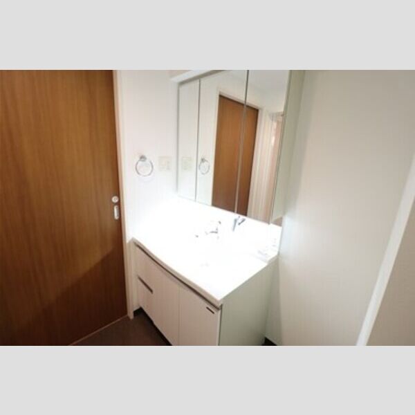 洗面所 (洗髪洗面化粧台)