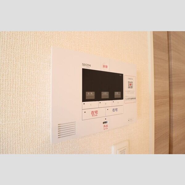 その他設備 (SECOM)