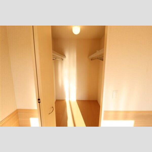 収納 (ウォークインクローゼット)