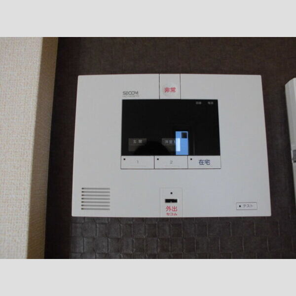 その他設備 (SECOM)
