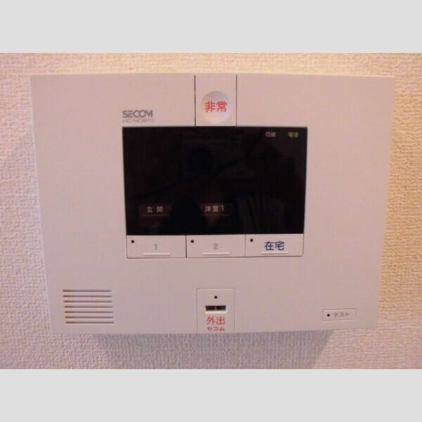 その他設備 (SECOM)