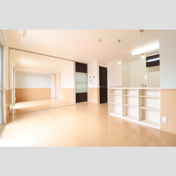 居室・リビング (リビング)