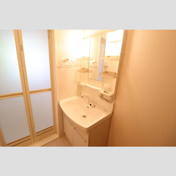 洗面所 (洗髪洗面化粧台)