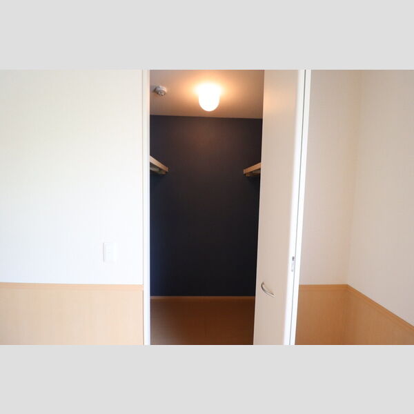 収納 (ウォークインクローゼット)