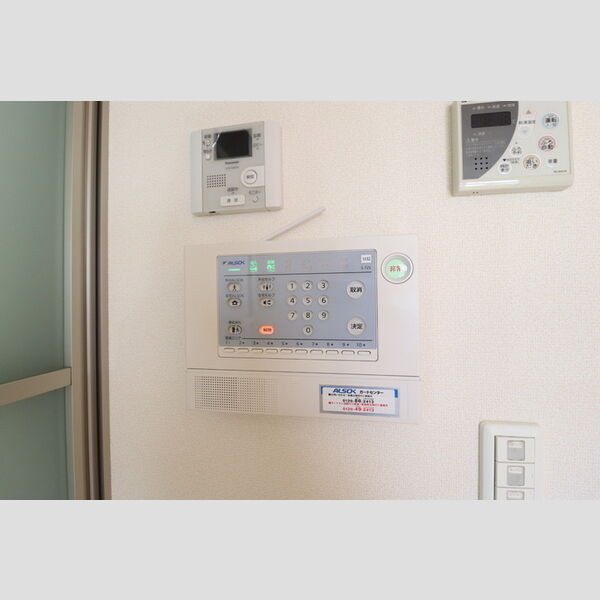 その他設備 (ALSOK)