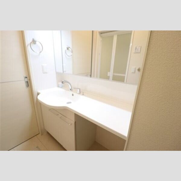 洗面所 (洗髪洗面化粧台)