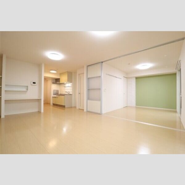 居室・リビング (リビング)