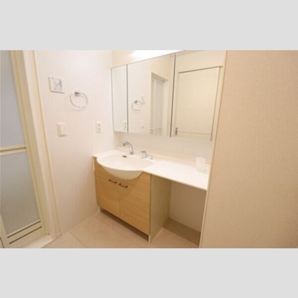 洗面所 (洗髪洗面化粧台)