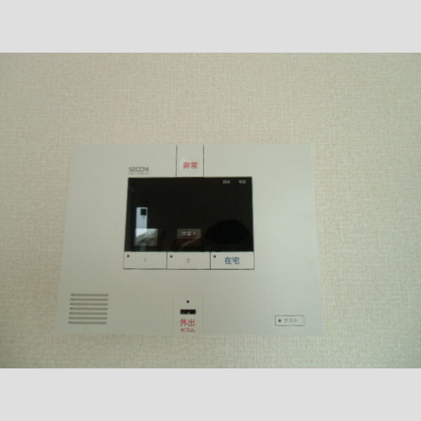 その他設備 (SECOM)
