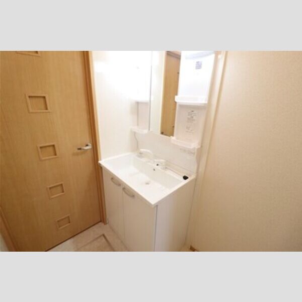 洗面所 (洗髪洗面化粧台)