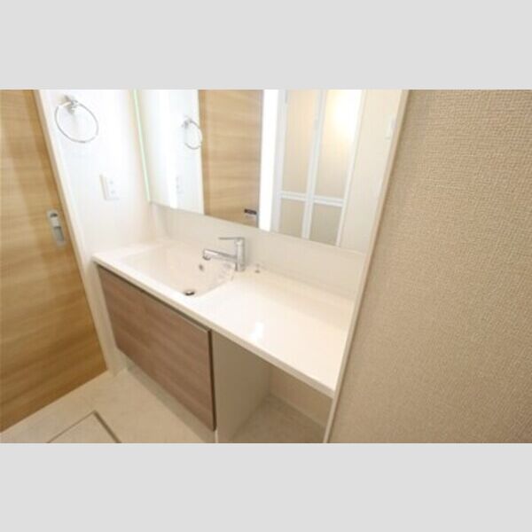 洗面所 (洗髪洗面化粧台)