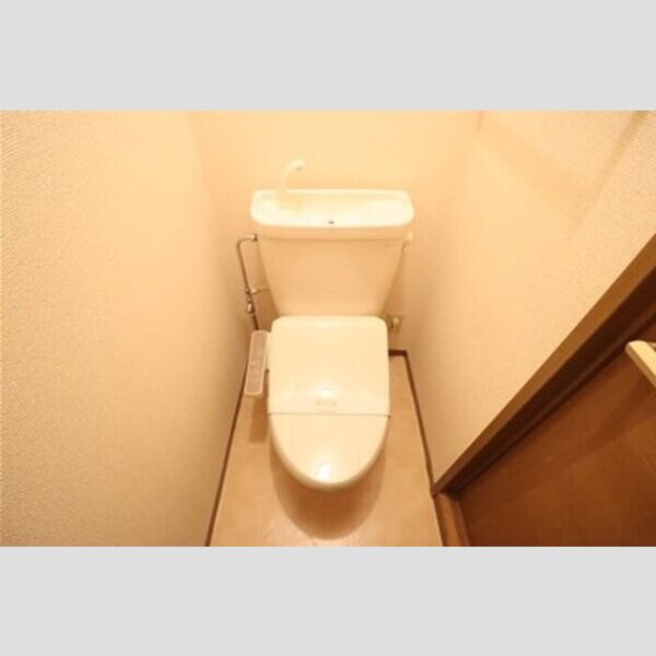 トイレ (温水洗浄暖房便座)