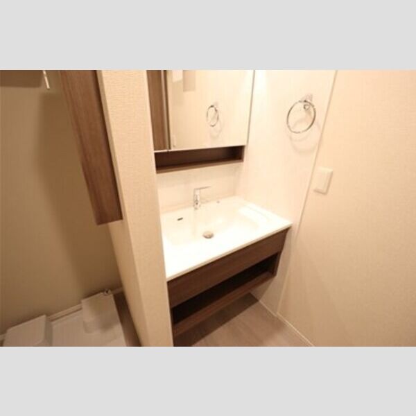 洗面所 (洗面台)