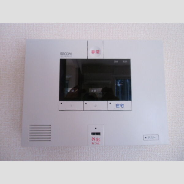 その他設備 (SECOM)