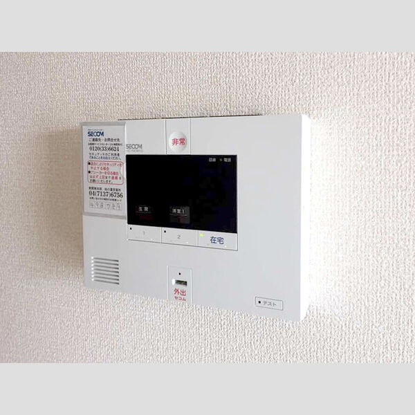その他設備 (SECOM)
