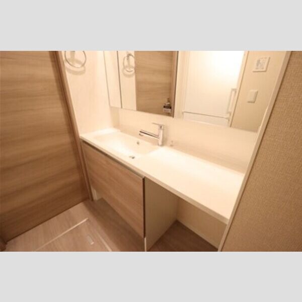 洗面所 (洗髪洗面化粧台)