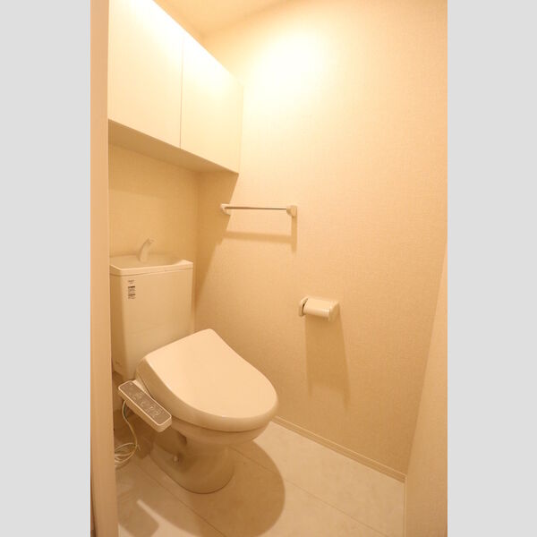 トイレ (温水洗浄暖房便座)