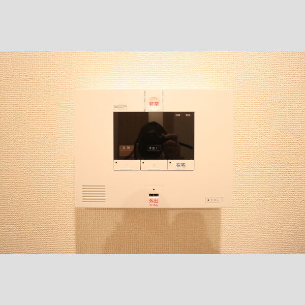 その他設備 (SECOM)