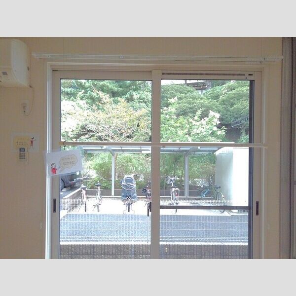 その他 (室内物干し)