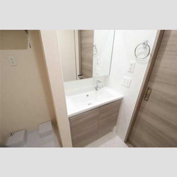 洗面所 (洗髪洗面化粧台)