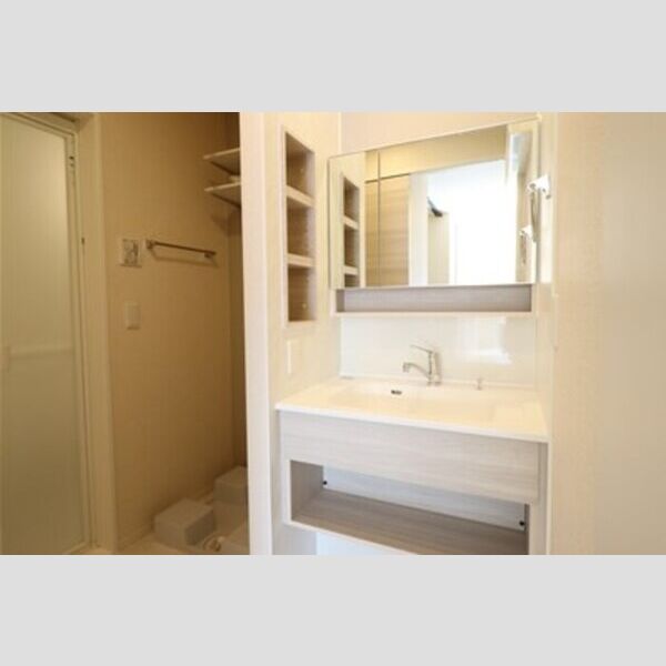 洗面所 (洗面台)