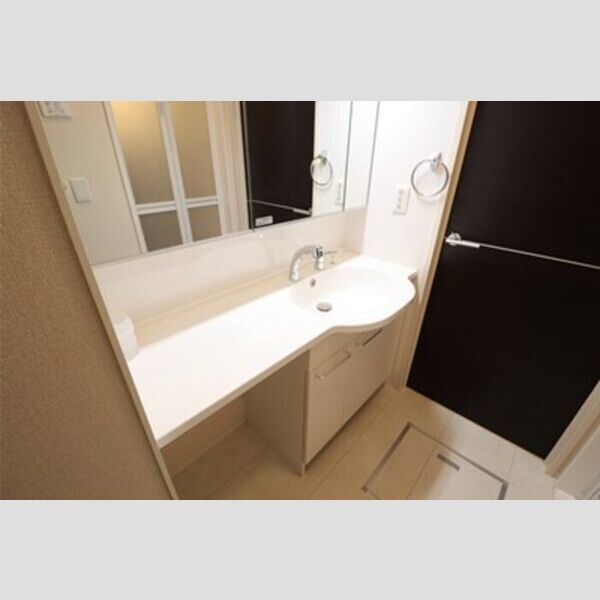 洗面所 (洗髪洗面化粧台)