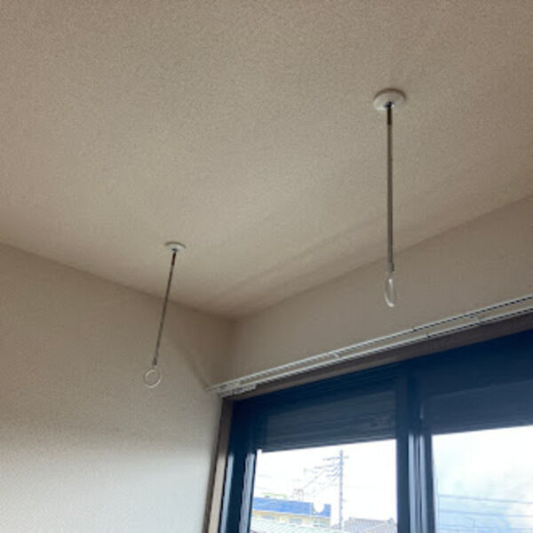 その他 (室内物干し)