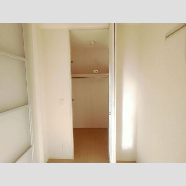 収納 (ウォークインクローゼット)