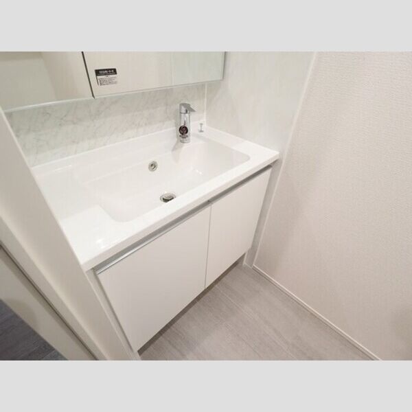 洗面所 (洗髪洗面化粧台)