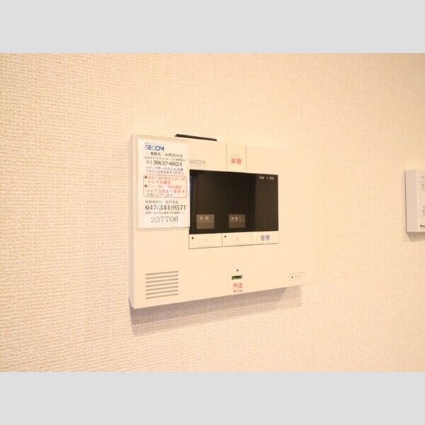 その他設備 (SECOM)