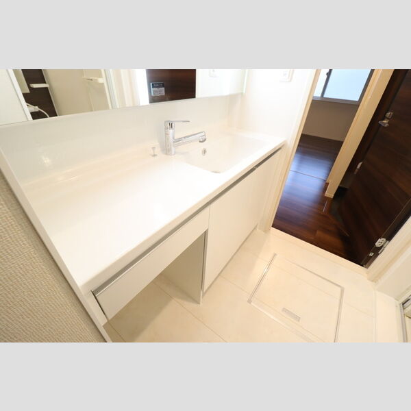 洗面所 (洗髪洗面化粧台)