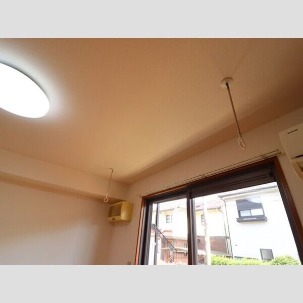 その他 (室内物干し)