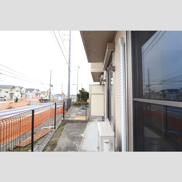 その他 (テラス　専用庭)