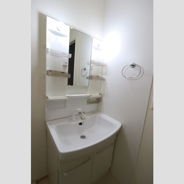 洗面所 (洗髪洗面化粧台)